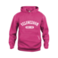 Clique Veluwezoom Hoodie Roze