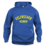 Veluwezoom Hoodie Kobalt