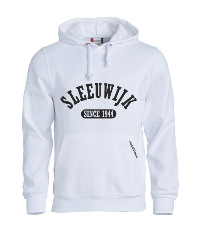 Sleeuwijk Hoodie Wit