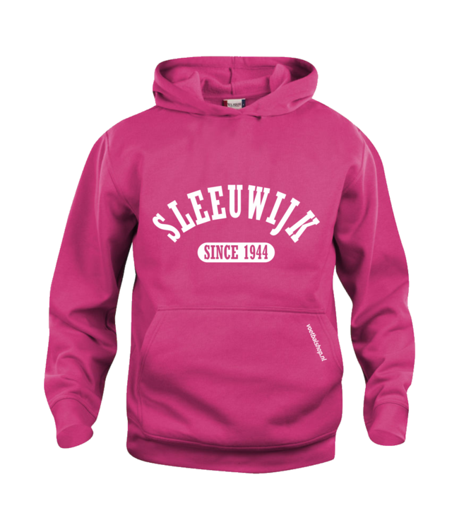 Sleeuwijk Hoodie Roze