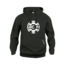 GRC 14 Hoodie Zwart