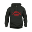 SC Rijnland Hoodie Zwart (5,- cash back voor club)