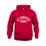 SC Rijnland Hoodie Rood (5,- cash back voor club)