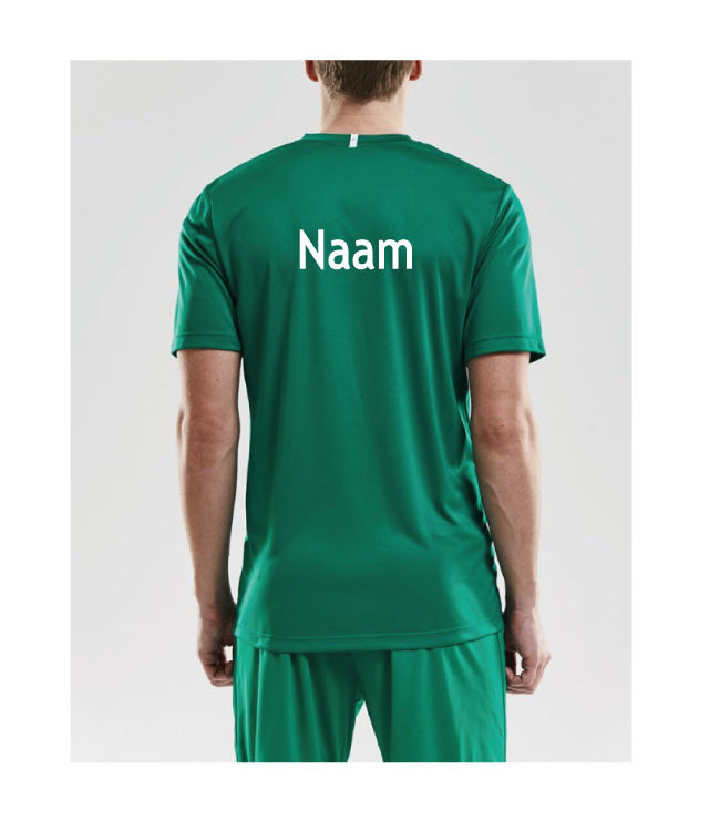 Olympia'28 Trainingsshirt Groen