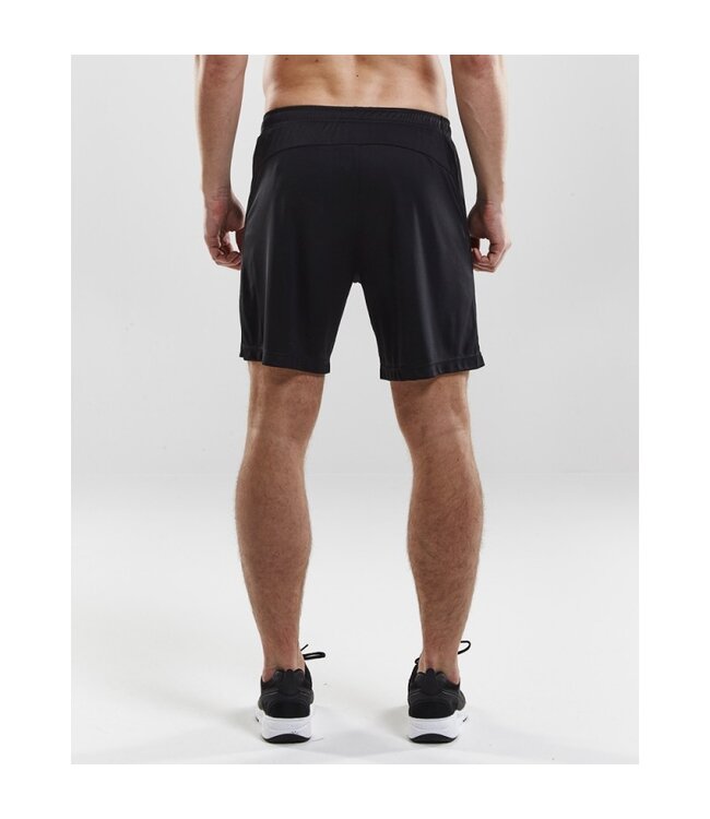 Olympia'28 Trainingsshort Zwart