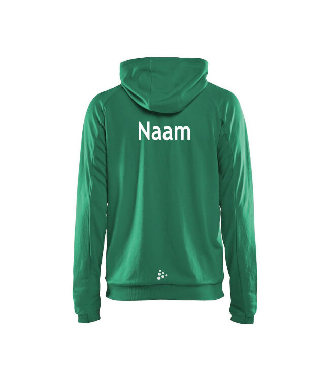 Olympia'28 Dames Hoodedjack