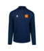 Sporting'70 Performance Zip-Top Navy