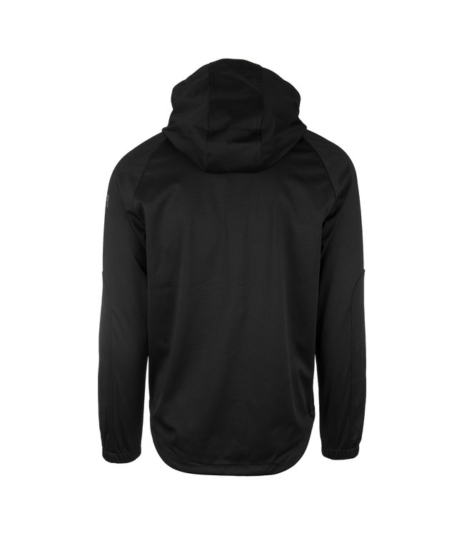 Sporting'70 Softshell Zwart