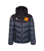 Sporting'70 Padded Jacket Zwart