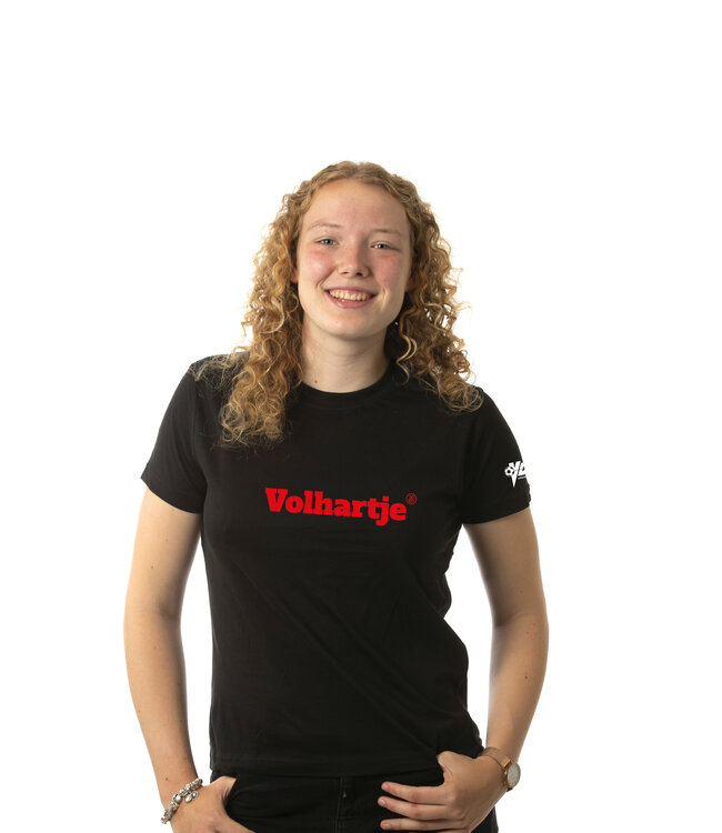 VDZ T-shirt Volhartje