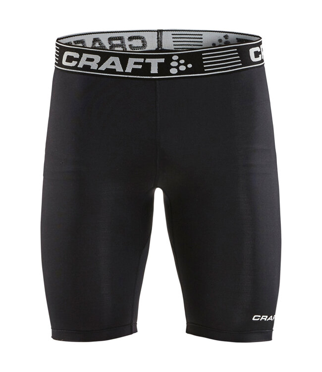 vv Hardegarijp Compression Tight Zwart