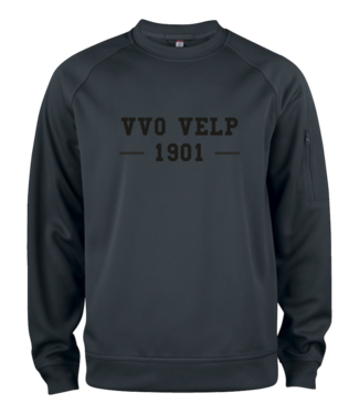 VVO VVO Sweater Zwart