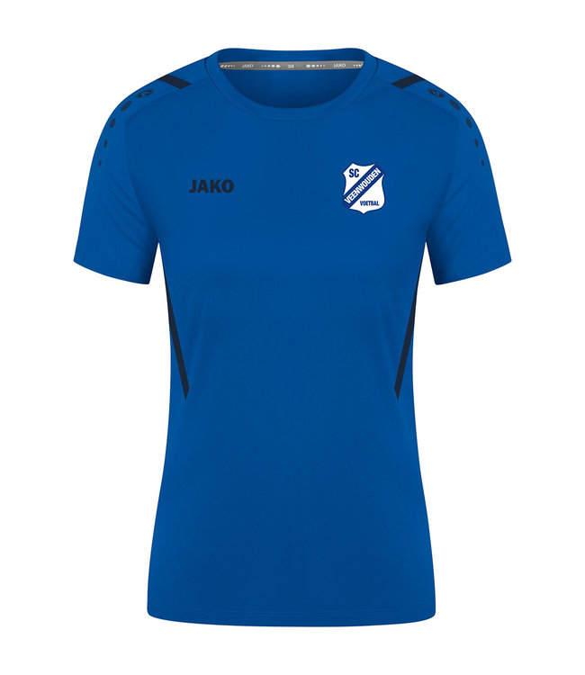SC Veenwouden - T-Shirt Challenge Dames