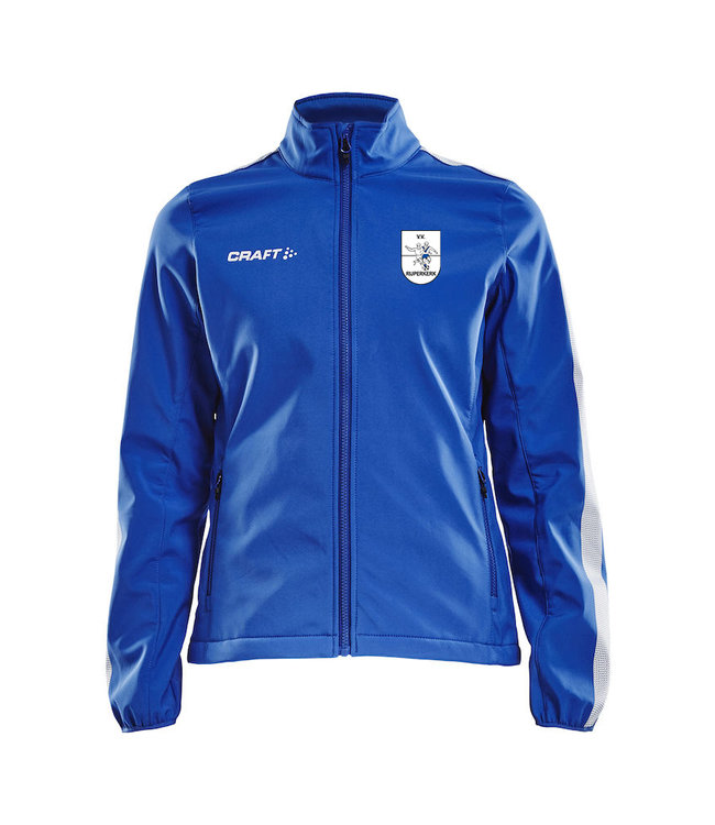 Rijperkerk - Pro Control Softshell Jas Women