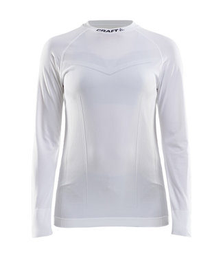 Asperen VV Asperen Baselayer Dames Wit