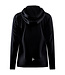 VV Asperen Evolve Hood Jacket Dames Zwart