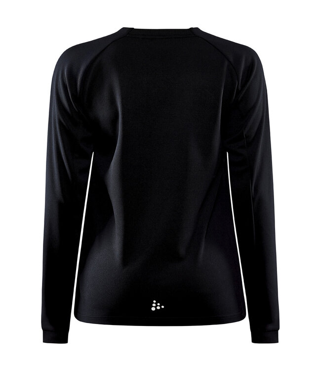 VV Asperen Evolve Sweater Dames Zwart