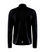 VV Asperen Evolve Zip Top Zwart