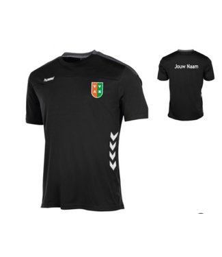 VVAK OP=OP VVAK Shirt Zwart