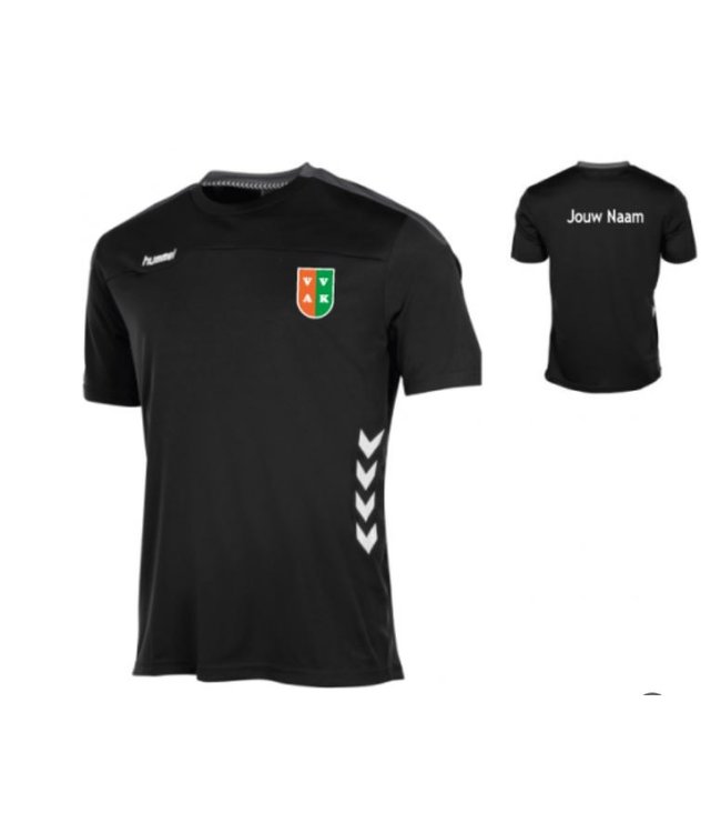 VVAK Shirt Zwart