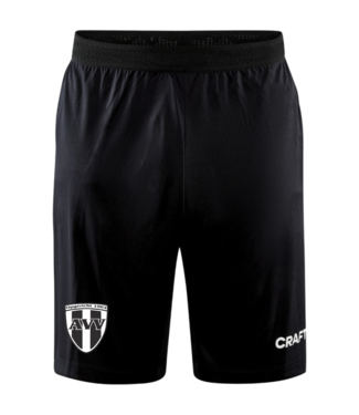 Asperen VV Asperen Training Shorts No Pockets