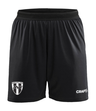 Asperen VV Asperen Training Shorts No Pockets Dames