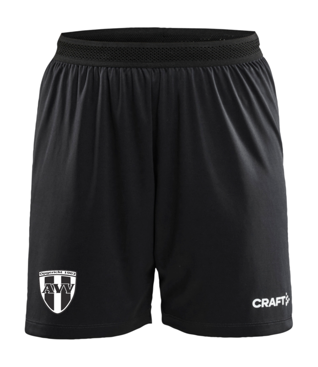 VV Asperen Evolve Training Shorts No Pockets Dames