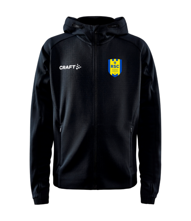 SJO RSC Progress hood jacket (Kindermaten)