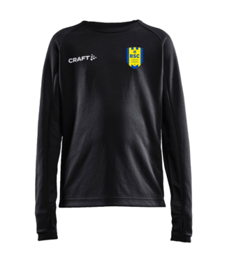 Suawoude Suawoude Crew neck sweater