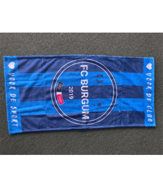 FC Burgum FCB handdoek