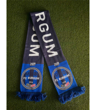 FC Burgum FCB sjaal