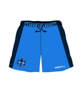 FC Burgum FCB wedstrijdshort