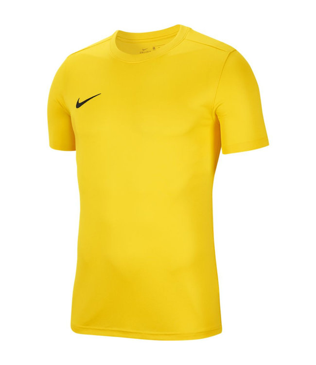 Speedsoccer shirt yellow