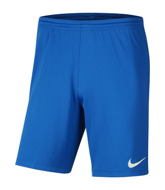 Speedsoccer Speedsoccer short royal blue