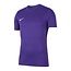 nike Speedsoccer shirt purple