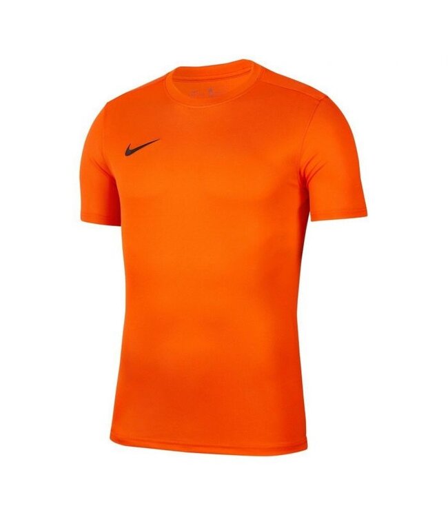 Speedsoccer shirt orange