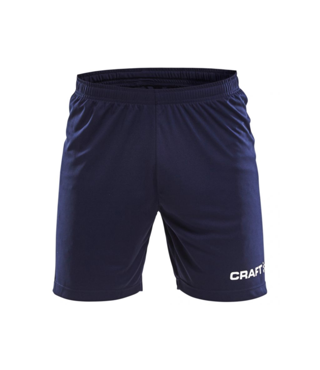 SCD Squad short solid donkerblauw