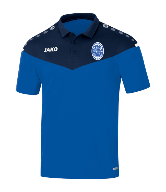 VIOD polo  blauw