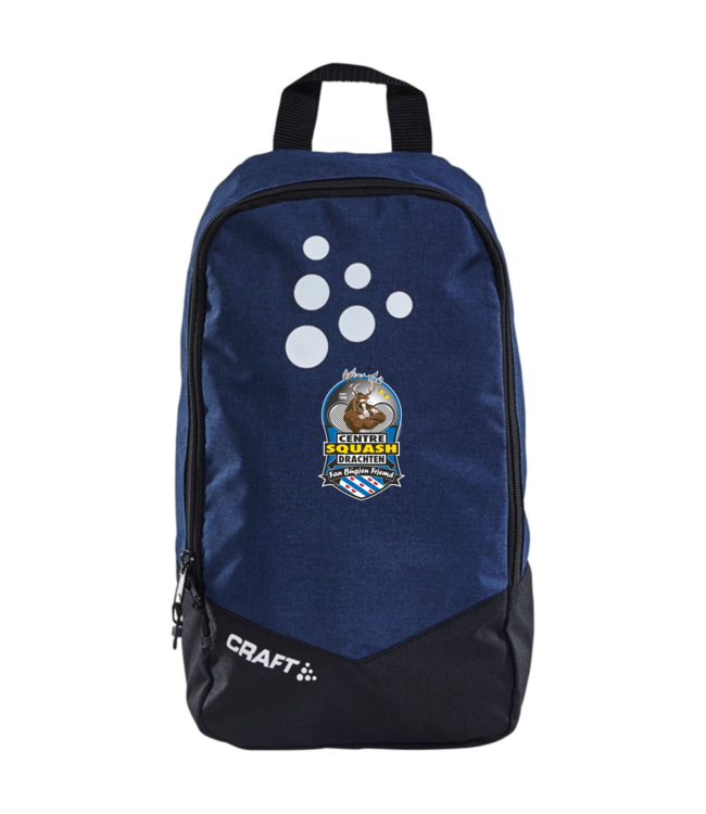 SCD Squad shoebag donkerblauw