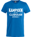 Kampioensshirts - Katoen