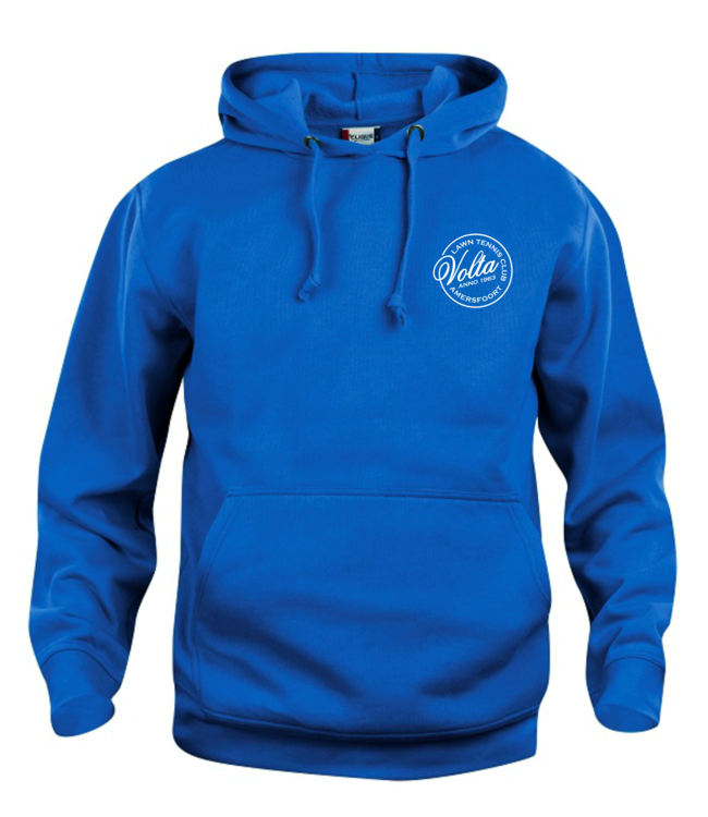 Volta Hoodie Blauw