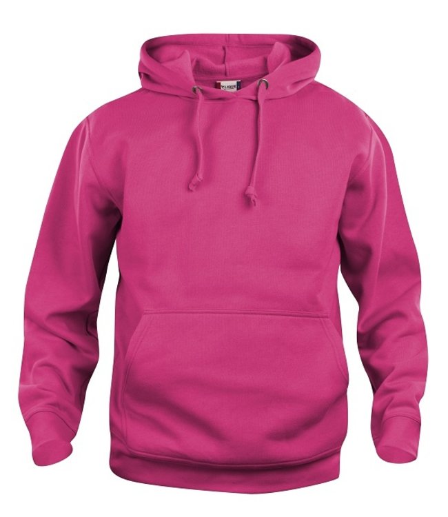 MDF hoody junior roze