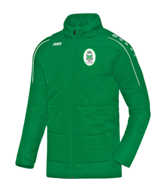 FC Grootegast FCG coachvest