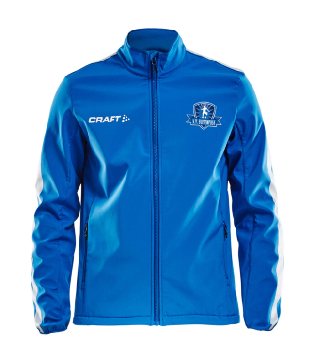 VVB softshell jas junior