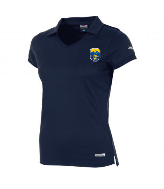 TV Frankrijk Polo Dames Navy