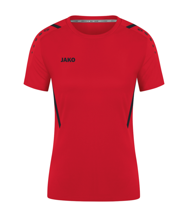GSV'28 Dames shirt rood