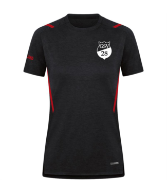 GSV'28 Dames shirt zwart