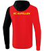 KC Kapellen Sweater met capuchon