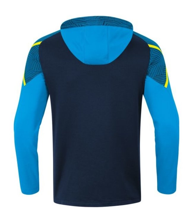 Leechkamp Sweater met kap