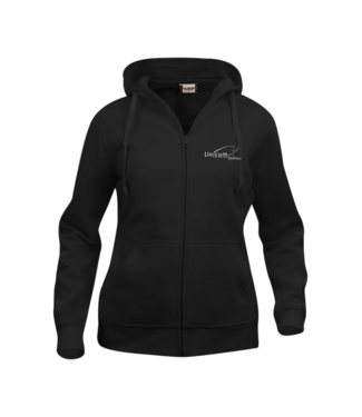 Unicum Unicum Hoodie full zip dames